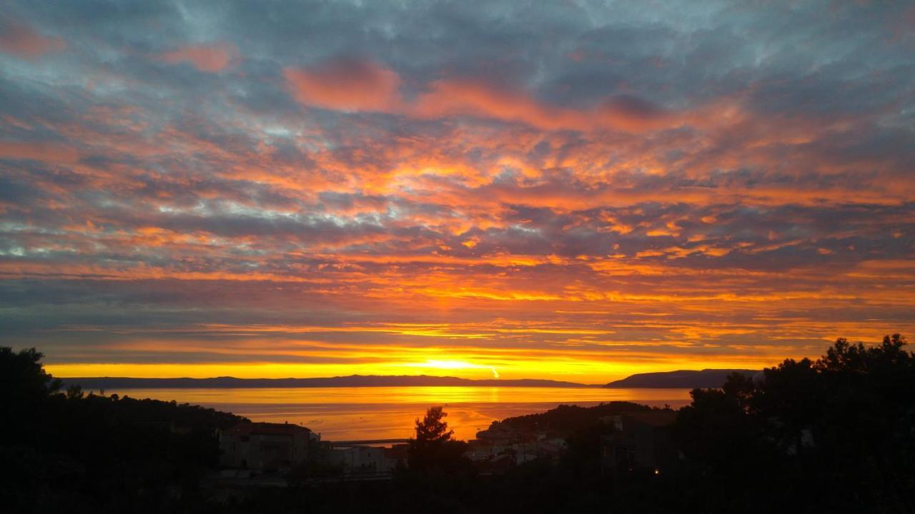 The Art Of Mediterranean Living Makarska Kültér fotó