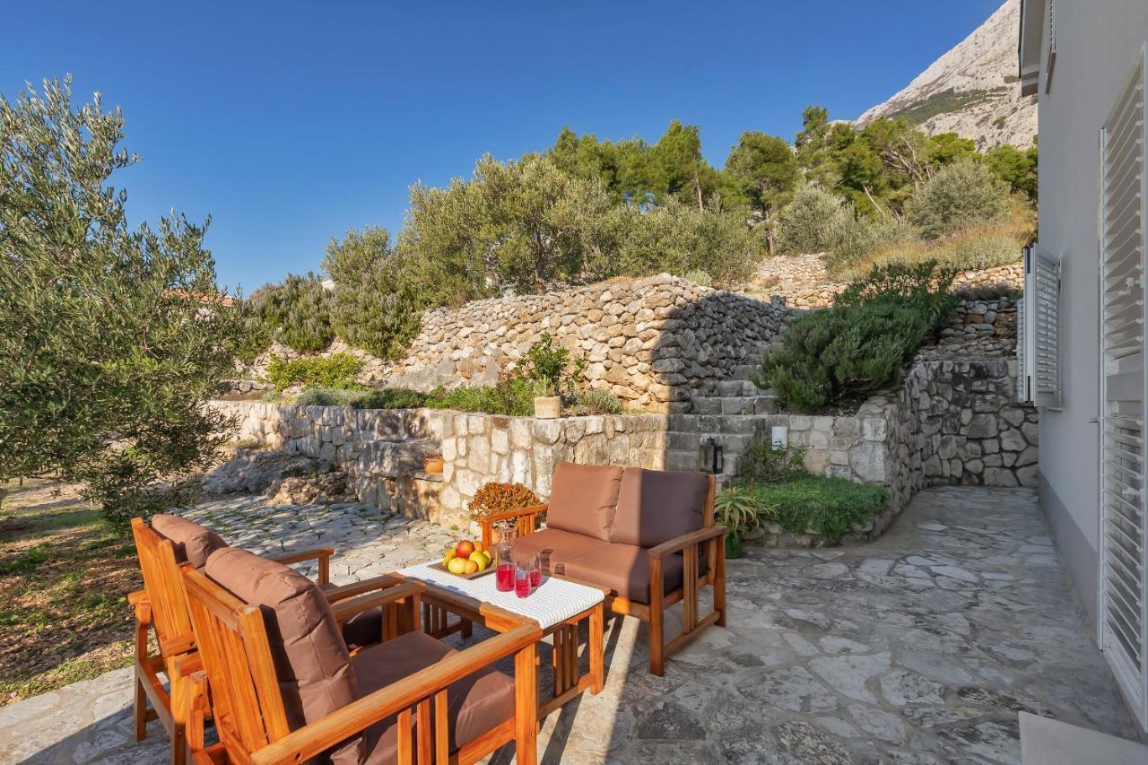The Art Of Mediterranean Living Makarska Kültér fotó