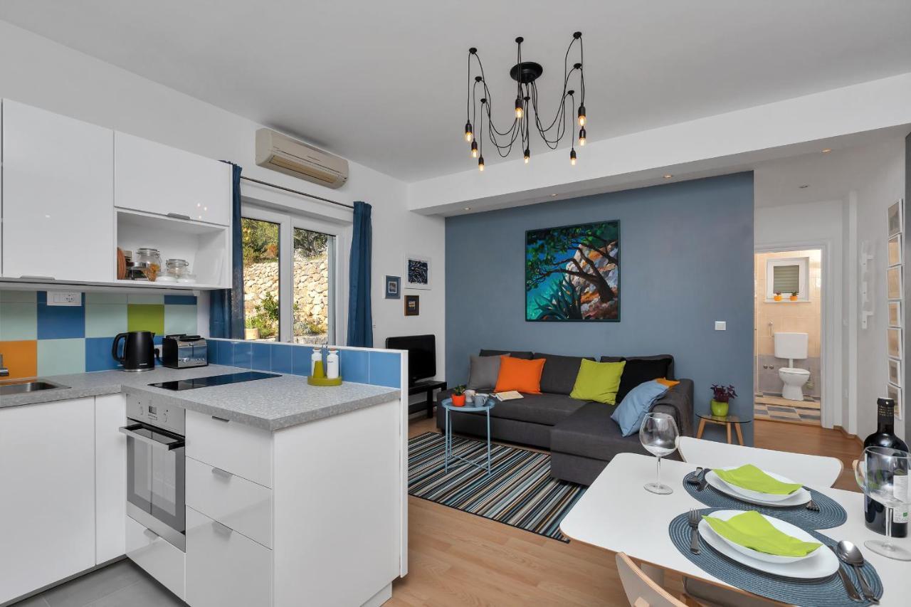 The Art Of Mediterranean Living Makarska Kültér fotó